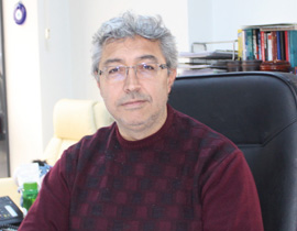 Uludağ Koleji bilim kurulu üyemiz Prof. Dr. İsmail Naci CANGÜL
