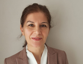 Uludağ Koleji bilim kurulu üyemiz Prof. Dr. Zübeyde SİNEM GENÇ