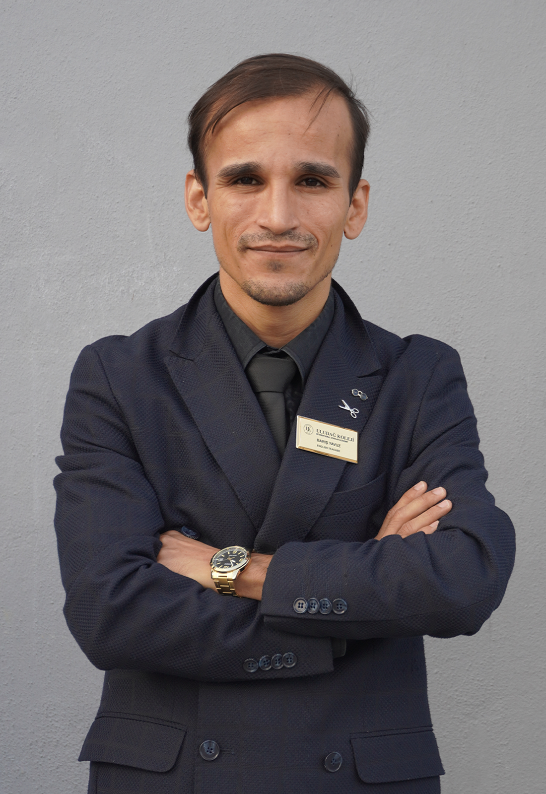 Uludağ Koleji İNGİLİZCE ÖĞRETMENİ BARIŞ YAVUZ