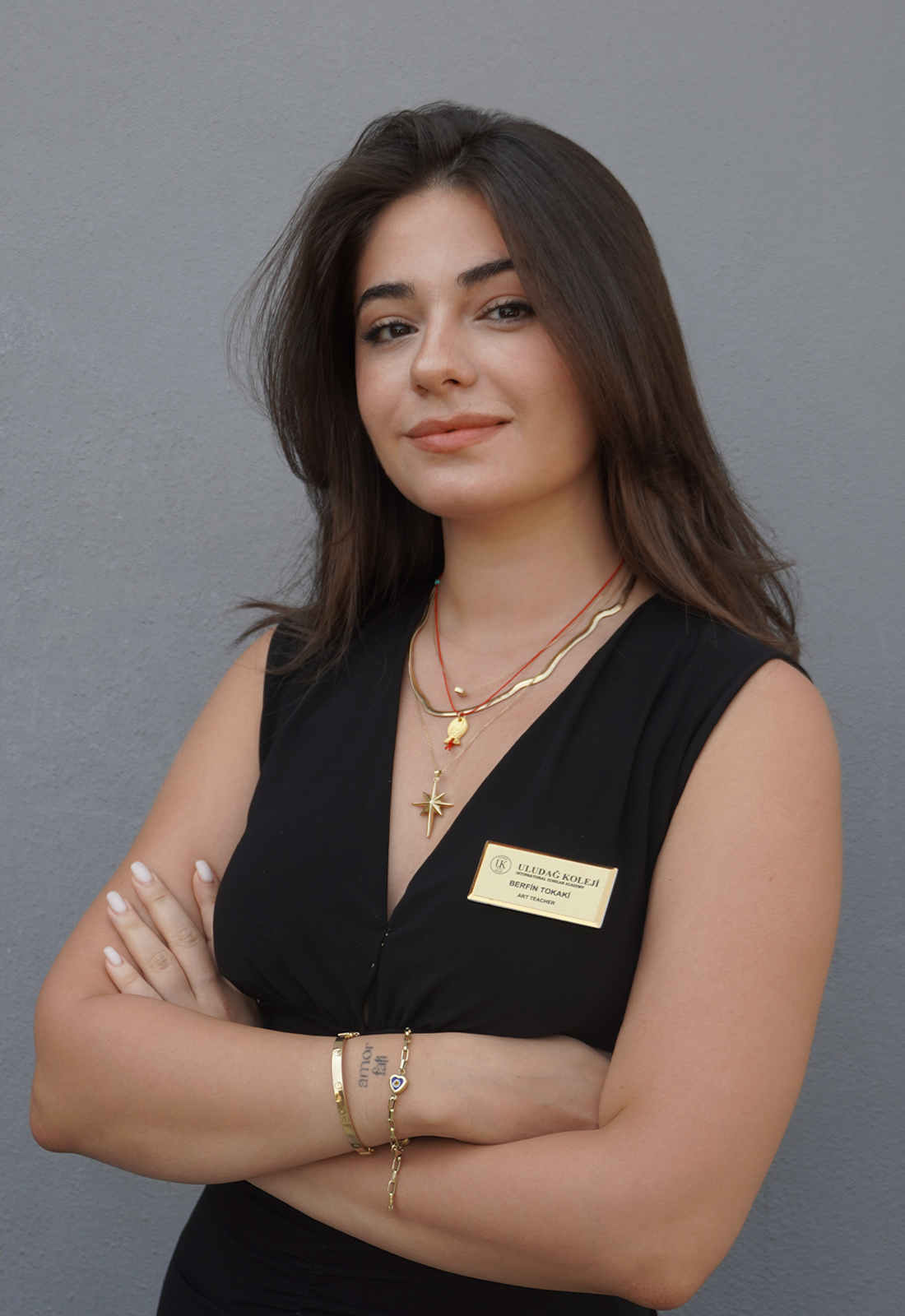 Uludağ Koleji RESİM ÖĞRETMENİ BERFİN TOKAKİ