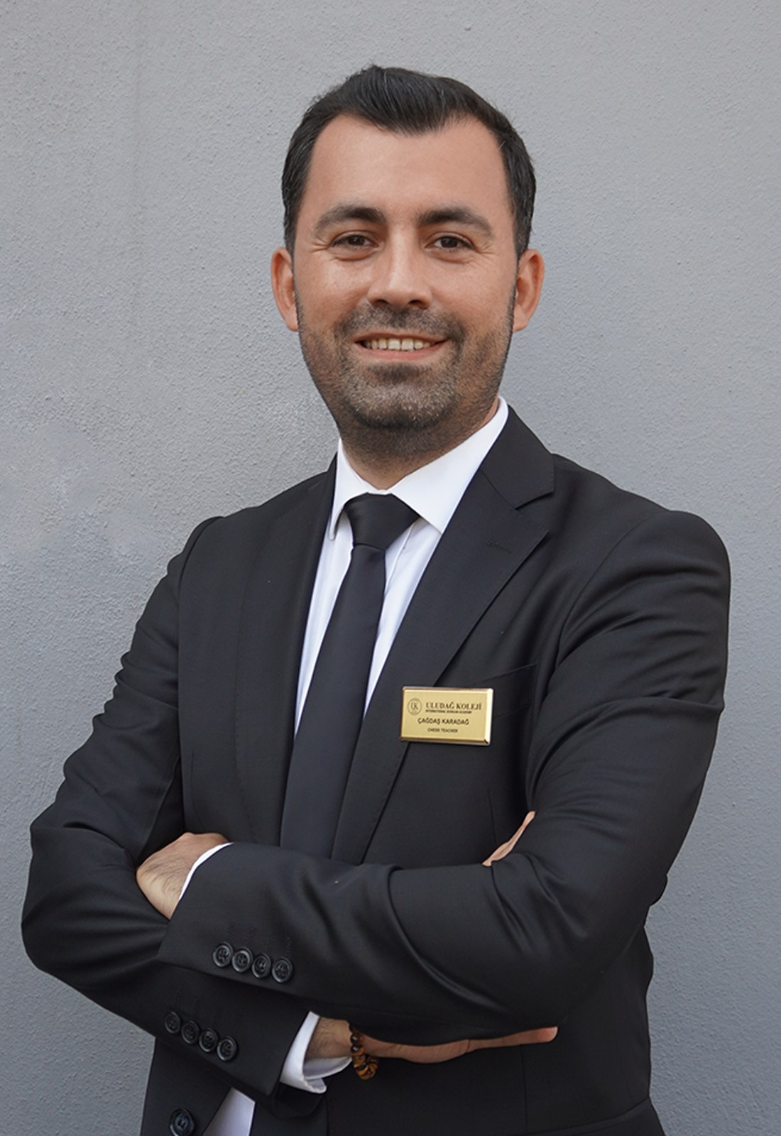 Uludağ Koleji SATRANÇ ÖĞRETMENİ  ÇAĞDAŞ KARADAĞ