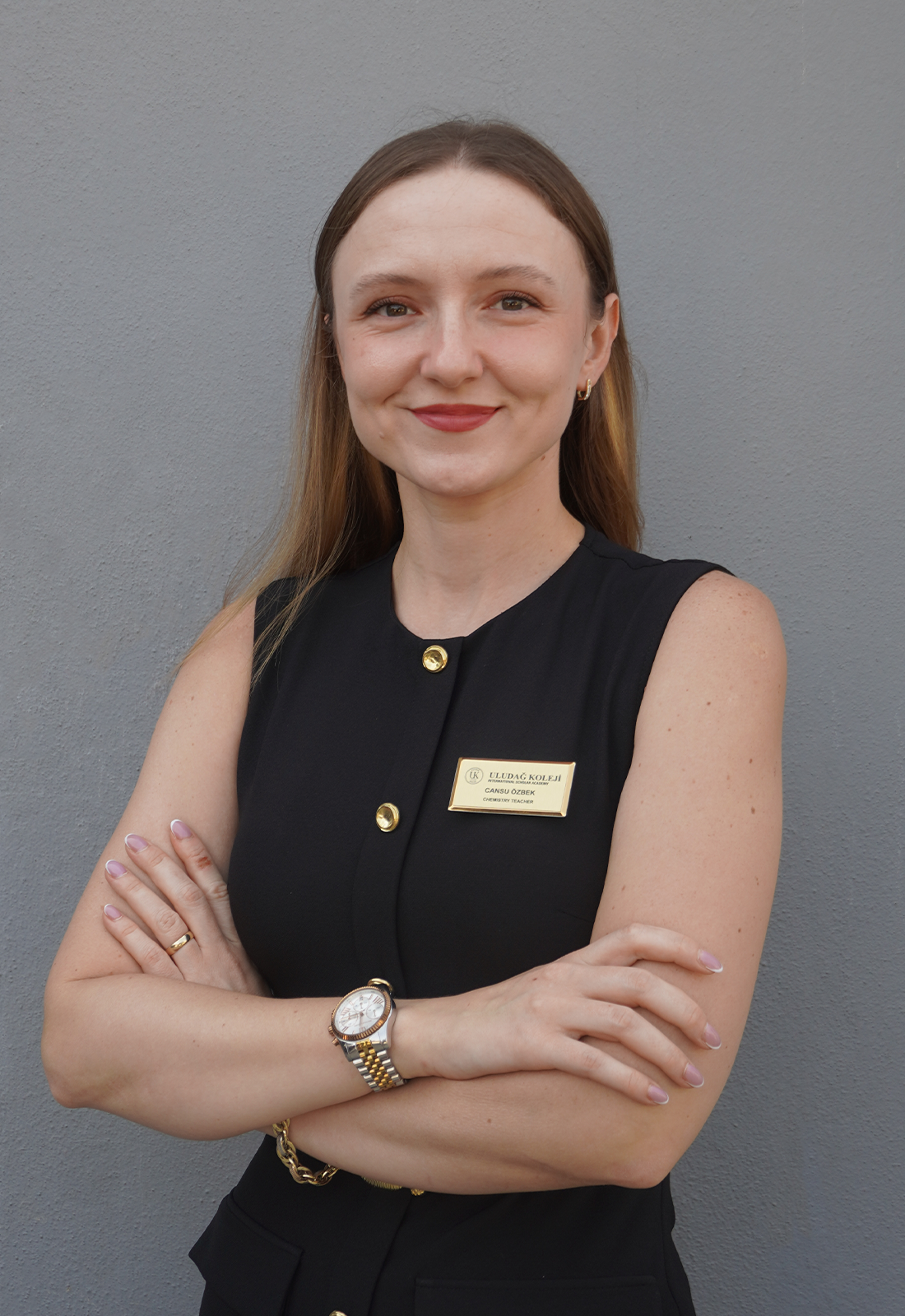 Uludağ Koleji KİMYA CANSU ÖZBEK