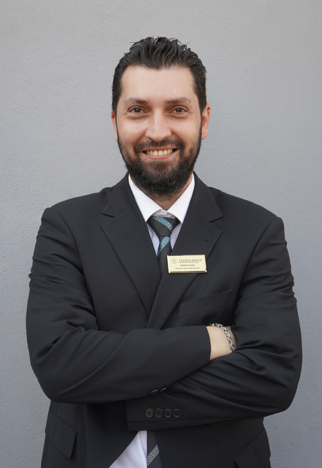 Uludağ Koleji BEDEN EĞİTİMİ EMRAH ATAN