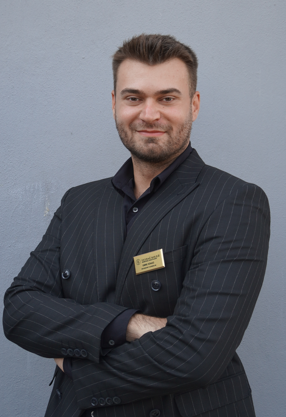 Uludağ Koleji ORTAOKUL REHBER ÖĞRETMEN EMRE SÜNGÜ