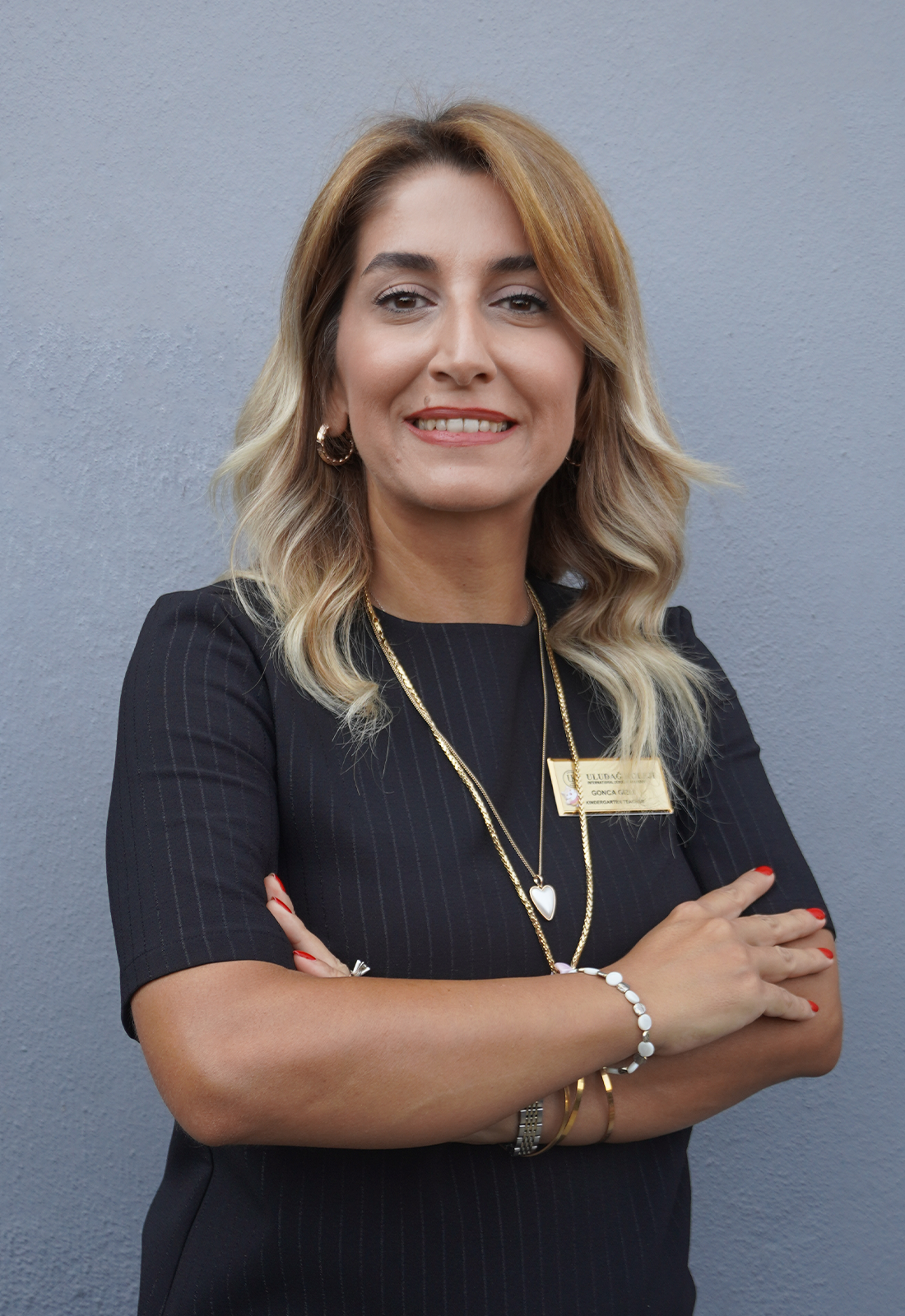 Uludağ Koleji ANASINIFI ÖĞRETMENİ GONCA GİZLİ