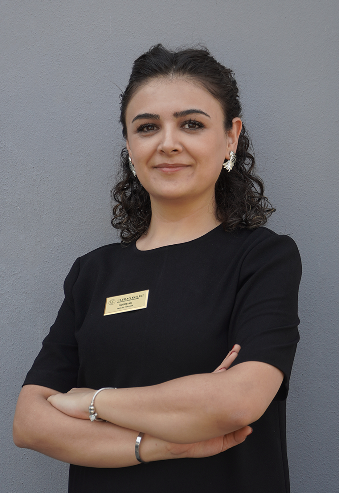 Uludağ Koleji İNGİLİZCE ÖĞRETMENİ GÖZDE AK