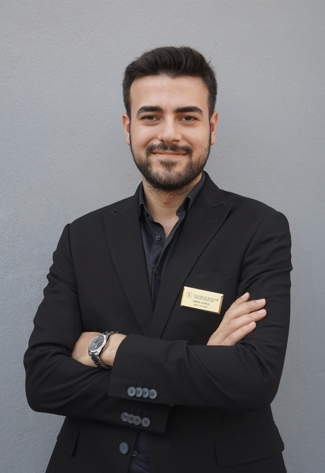 Uludağ Koleji MATEMATİK ÖĞRETMENİ İSMAİL KÜPÇÜ