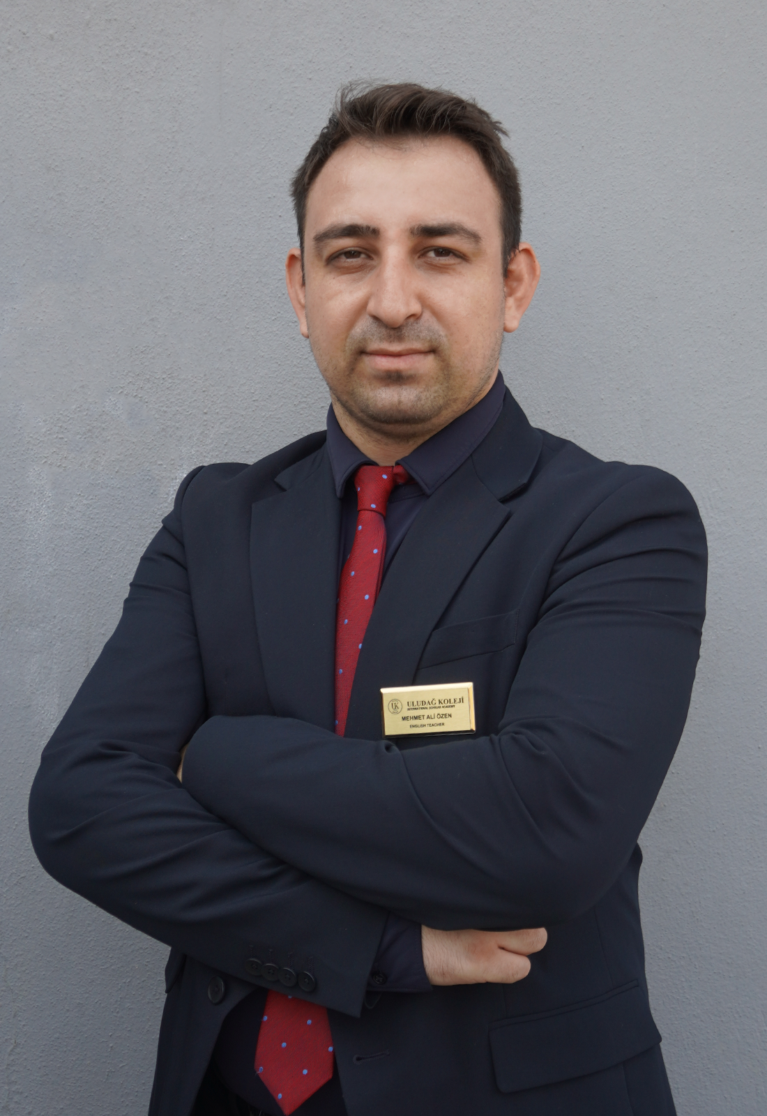 Uludağ Koleji İNGİLİZCE MEHMET ALİ ÖZEN