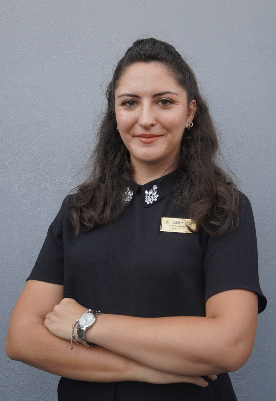 Uludağ Koleji ANASINIFI ÖĞRETMENİ ŞEVVAL GÜRPINAR