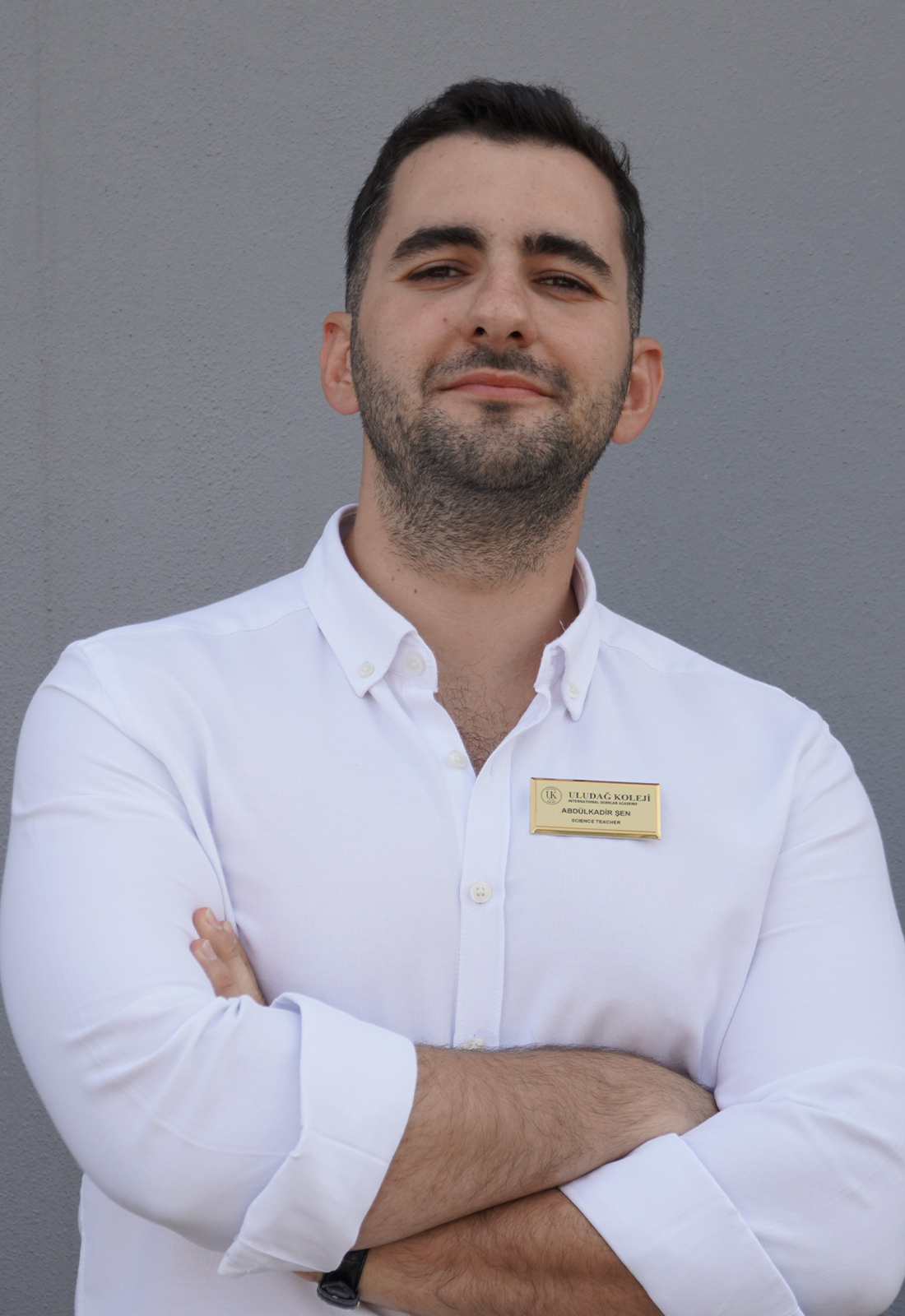 Uludağ Koleji FEN BİLGİSİ ABDÜLKADİR ŞEN