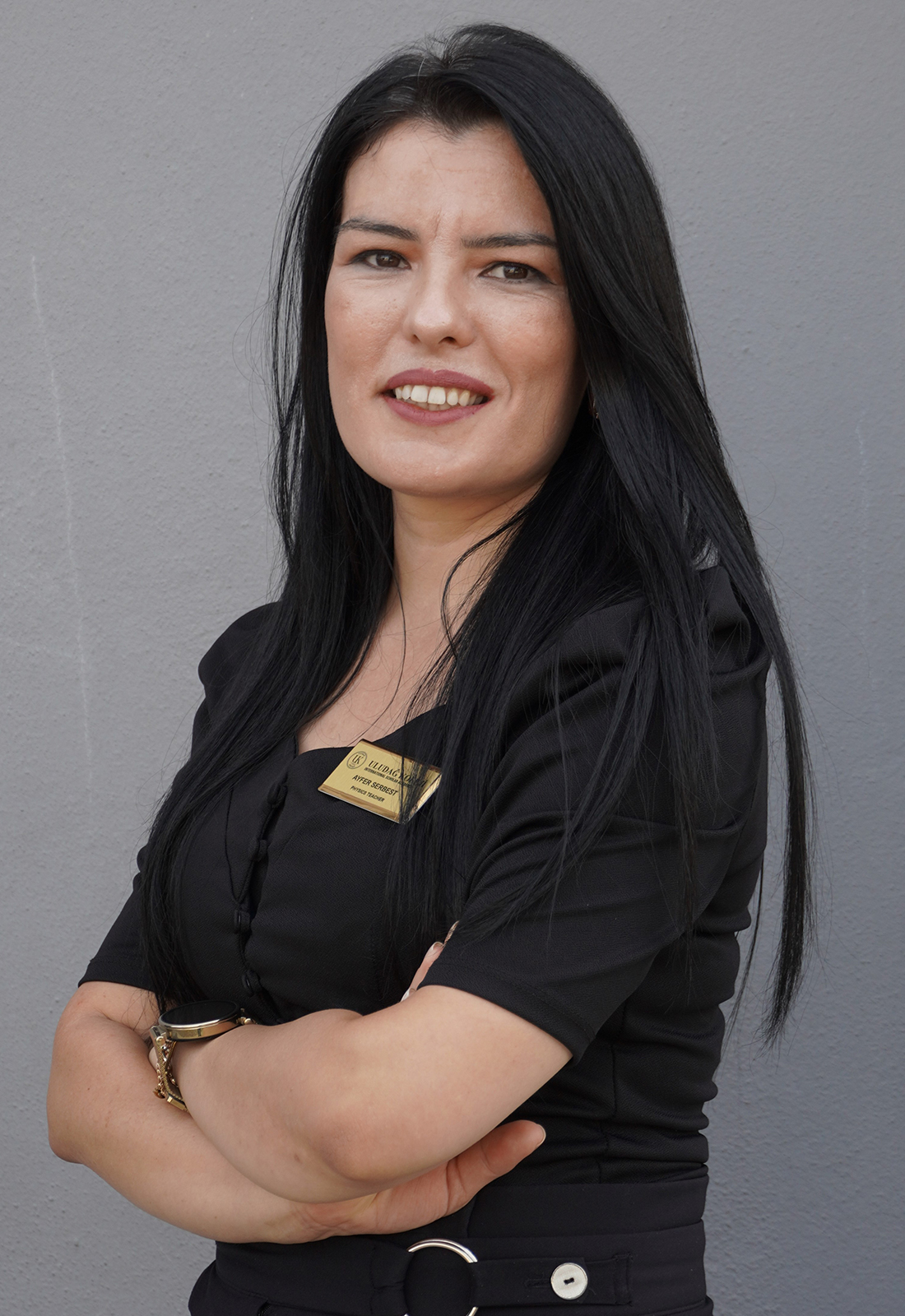 Uludağ Koleji FİZİK ÖĞRETMENİ AYFER SERBEST