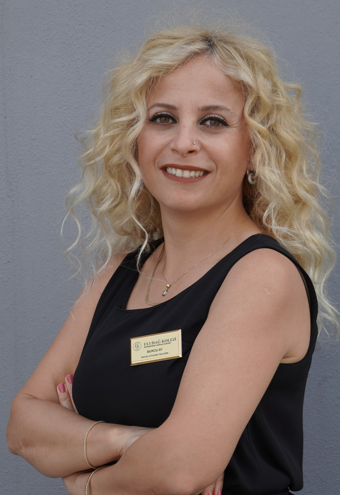 Uludağ Koleji SOSYAL BİLGİLER BURCU AY