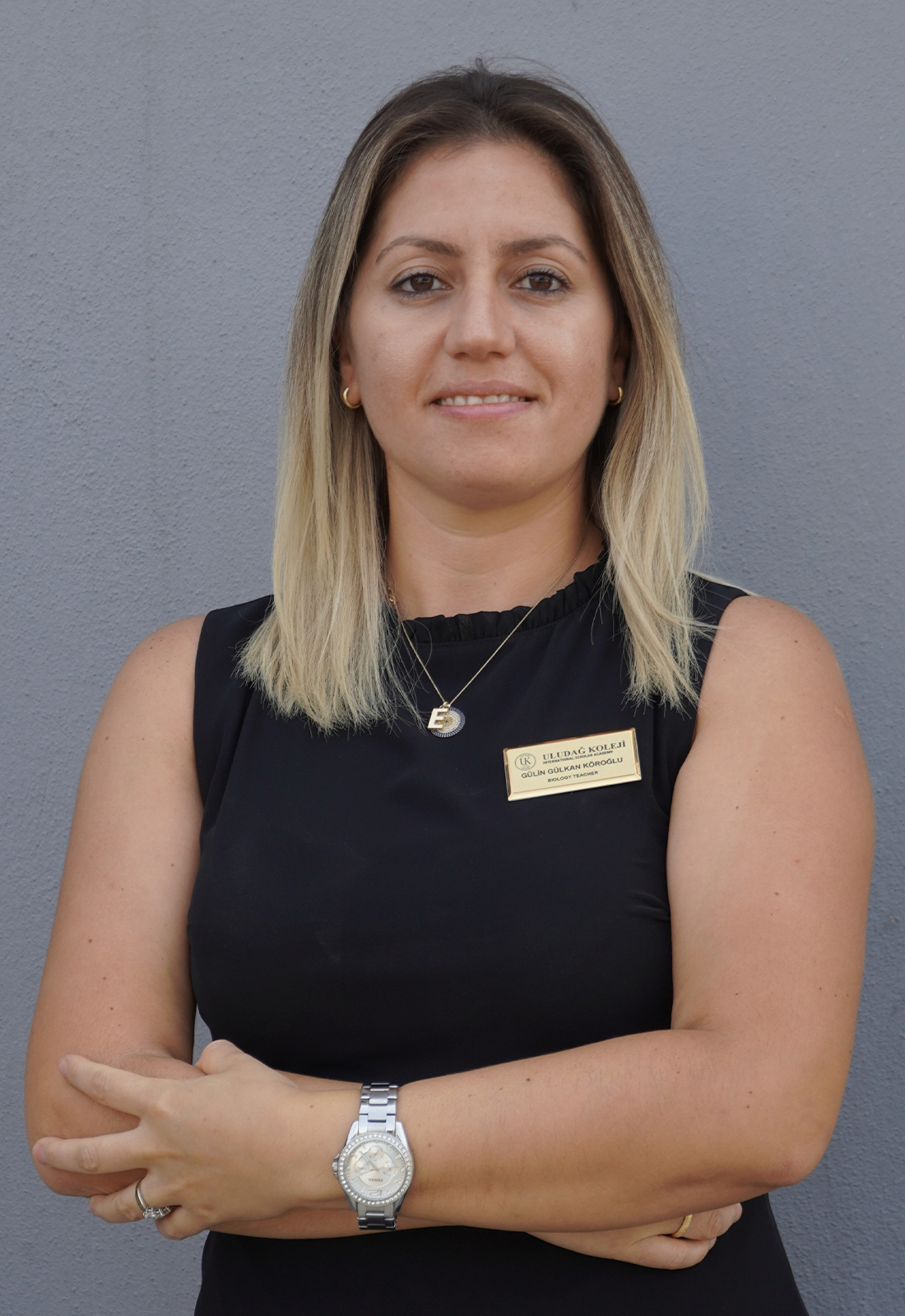 Uludağ Koleji BİYOLOJİ ÖĞRETMENİ GÜLİN GÜLKAN KÖROĞLU