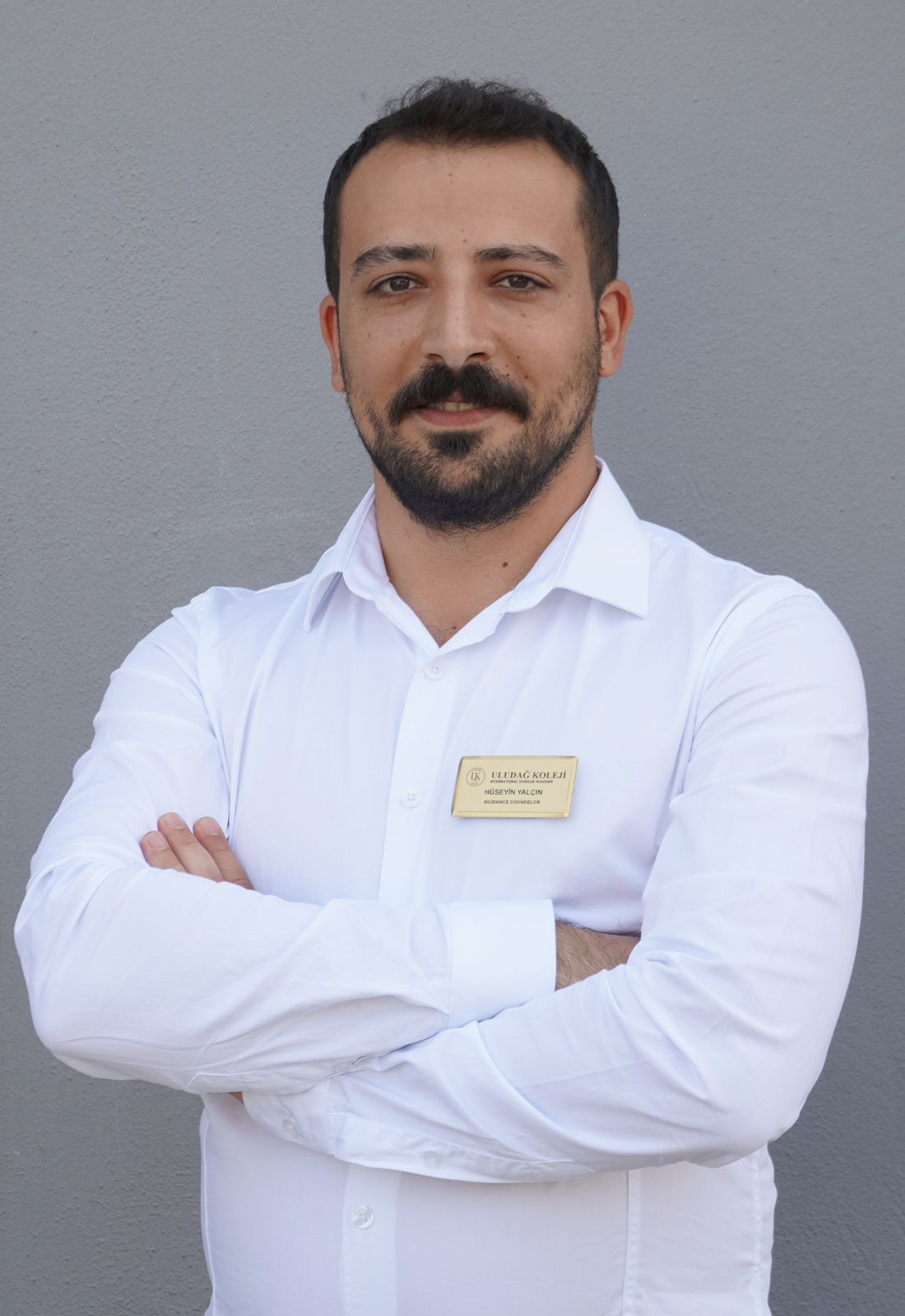 Uludağ Koleji REHBER ÖĞRETMEN HÜSEYİN YALÇIN