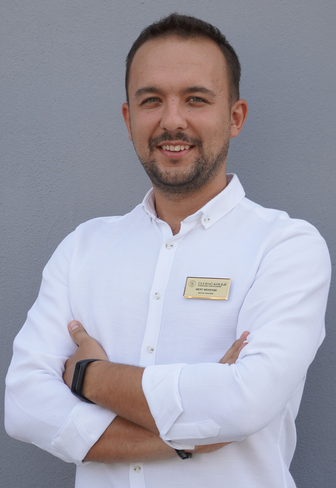 Uludağ Koleji MATEMATİK ÖĞRETMENİ MERT MENEKŞE