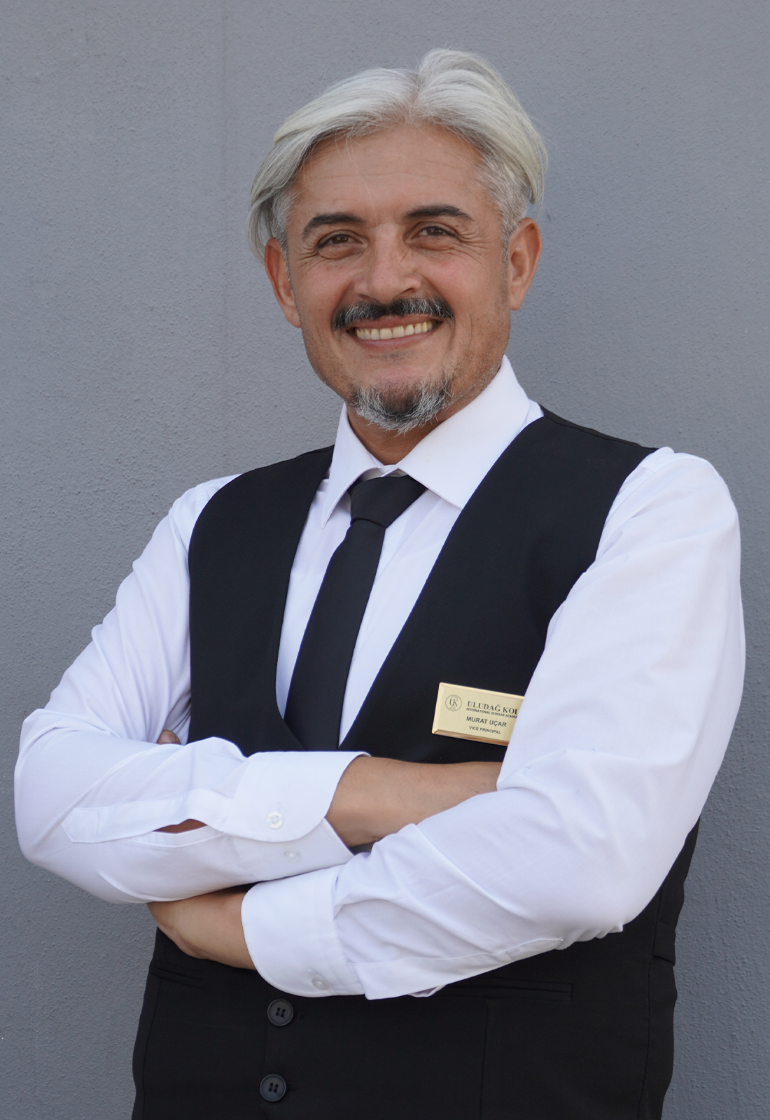 Uludağ Koleji MÜDÜR YARDIMCISI MURAT UÇAR