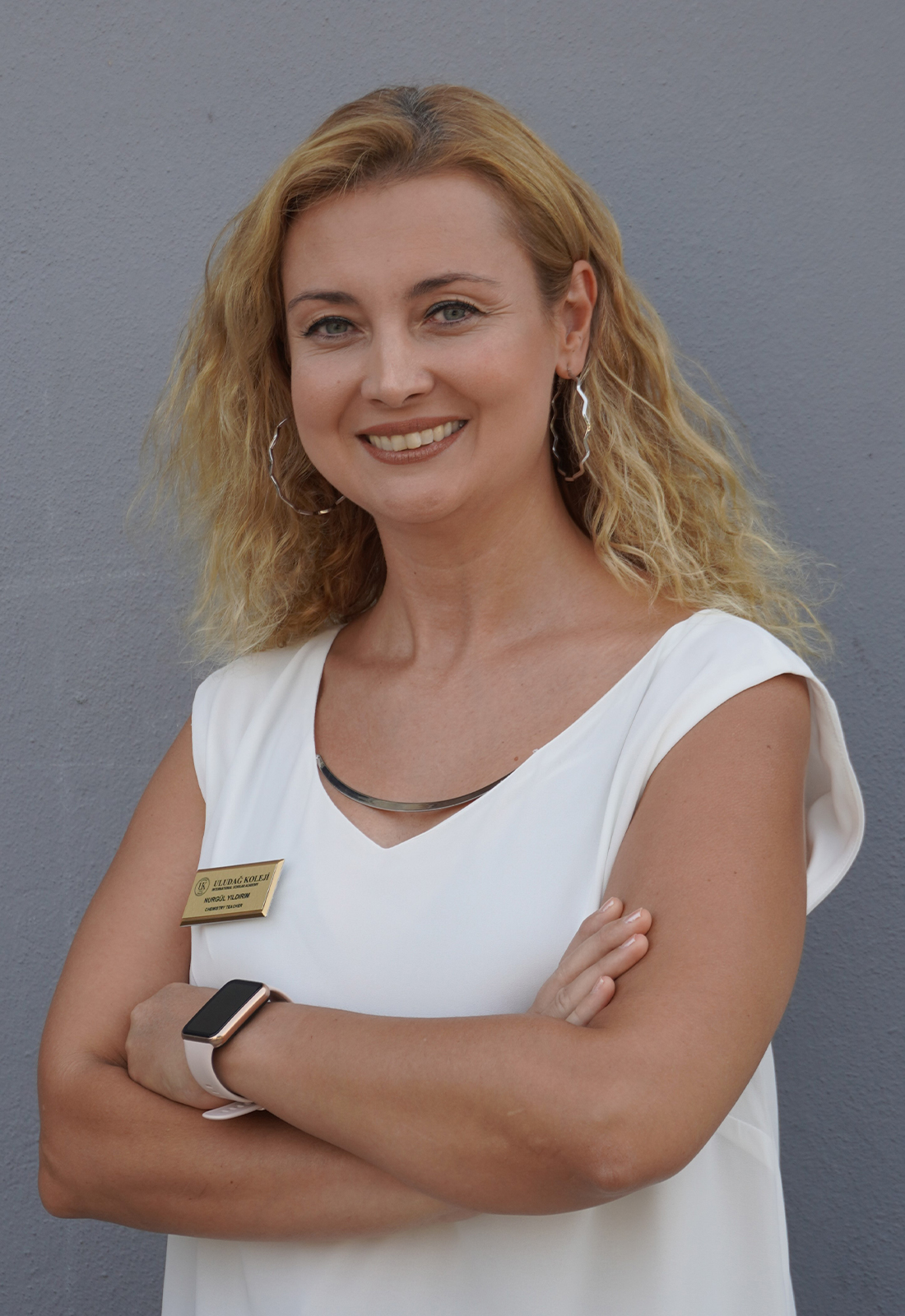 Uludağ Koleji KİMYA NURGÜL YILDIRIM