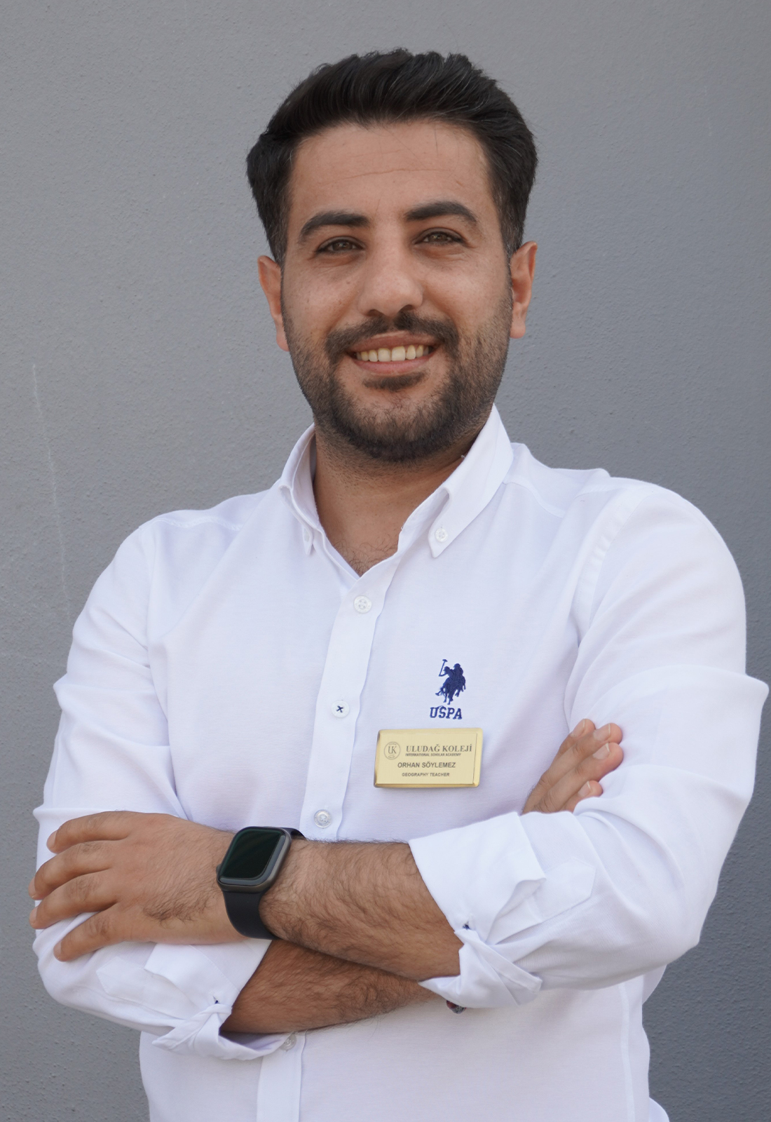 Uludağ Koleji COĞRAFYA ÖĞRETMENİ ORHAN SÖYLEMEZ
