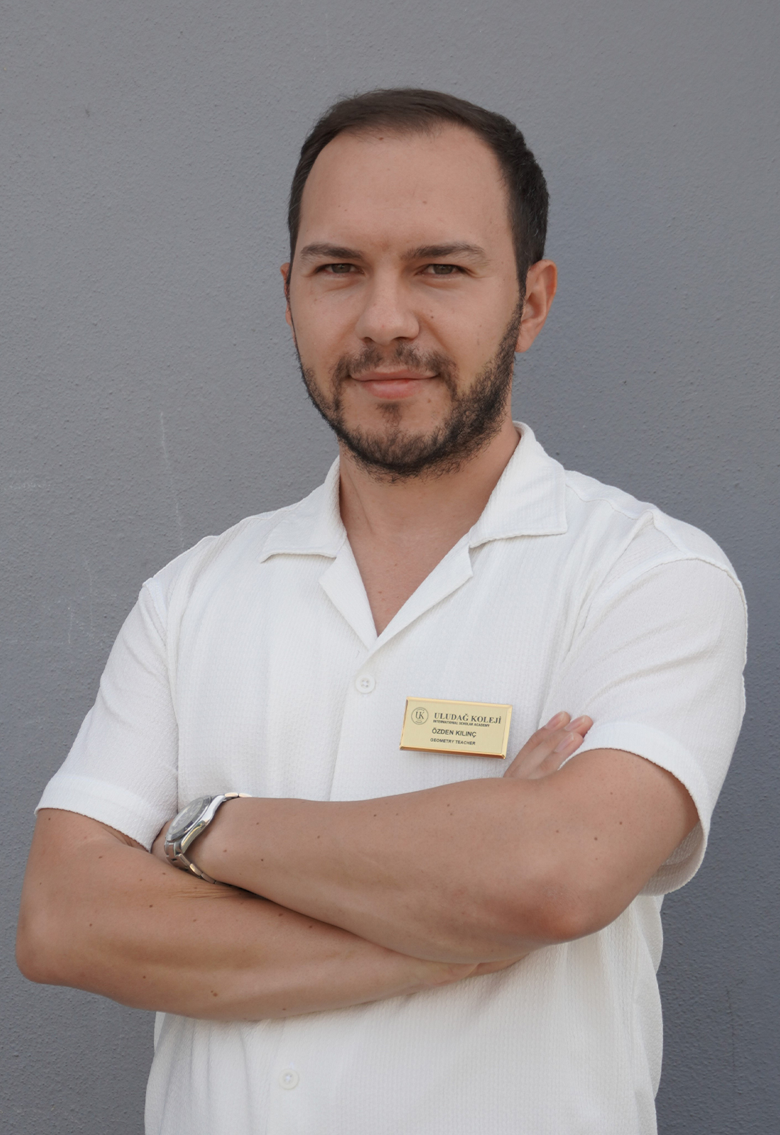Uludağ Koleji GEOMETRİ ÖĞRETMENİ ÖZDEN KILINÇ