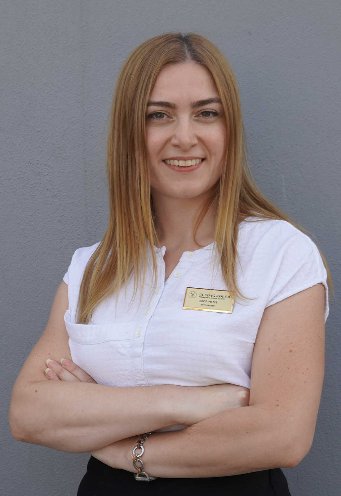 Uludağ Koleji RESİM ÖĞRETMENİ SEDA YILDIZ