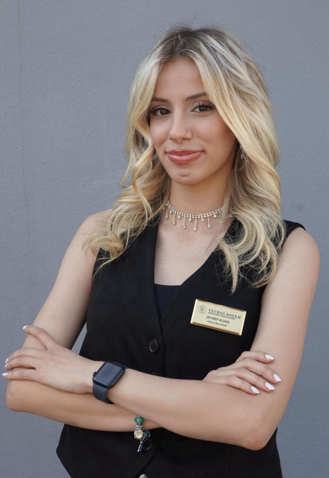 Uludağ Koleji HALKLA İLİŞKİLER ZEYNEP ALDAŞ