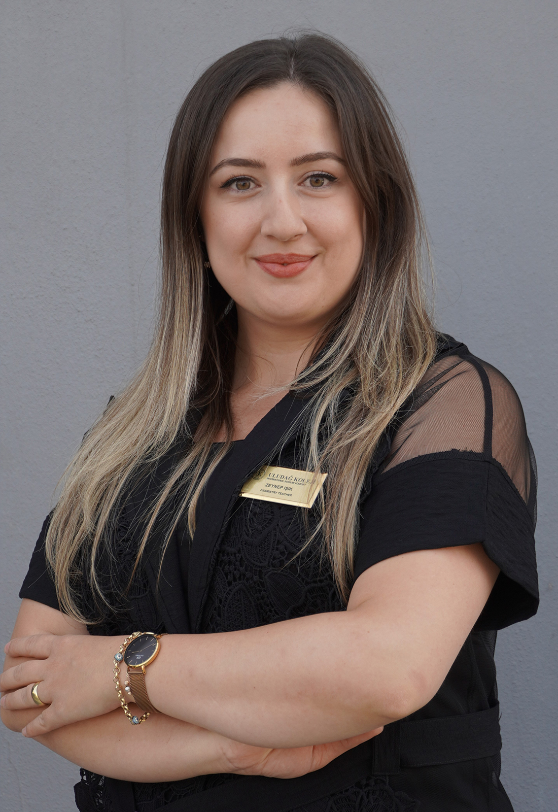 Uludağ Koleji KİMYA ZEYNEP IŞIK