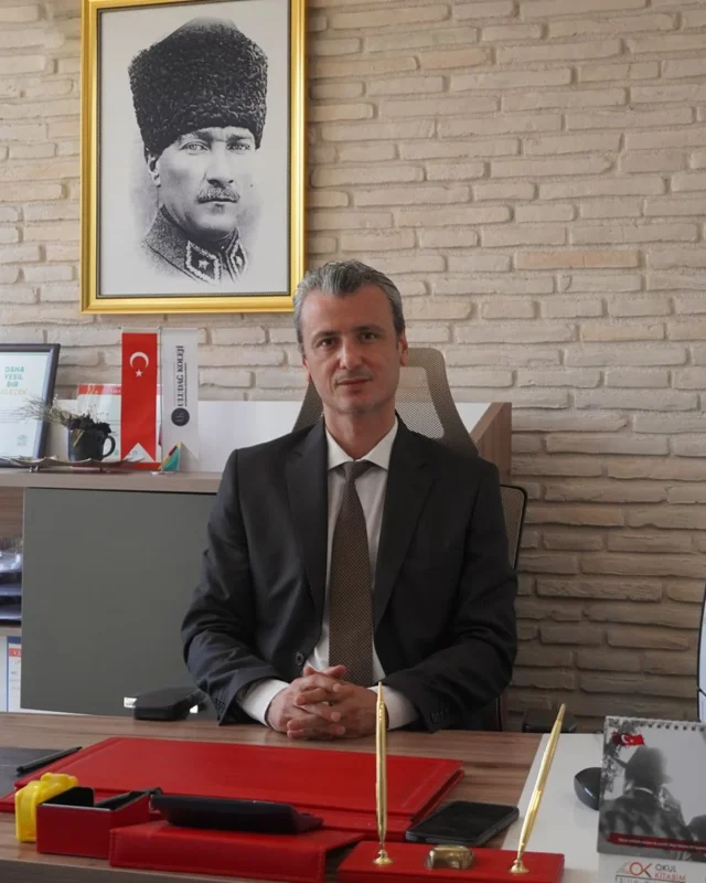 ALİ KORKMAZ