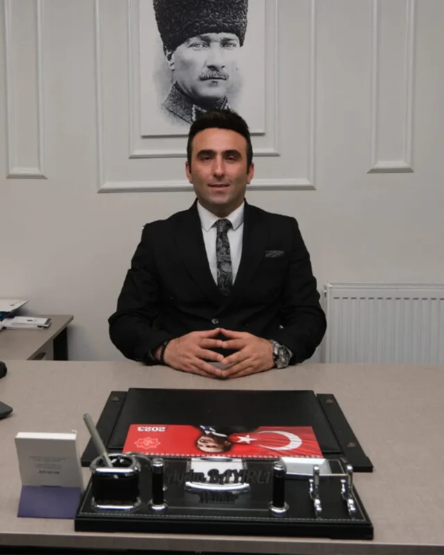 AYDIN BAYIRLI