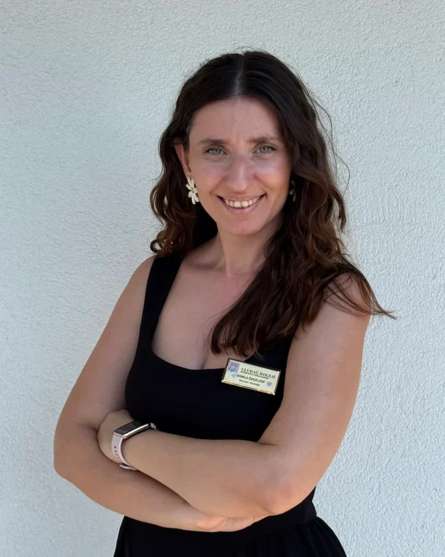 DAMLA ÖZÇELEBİ