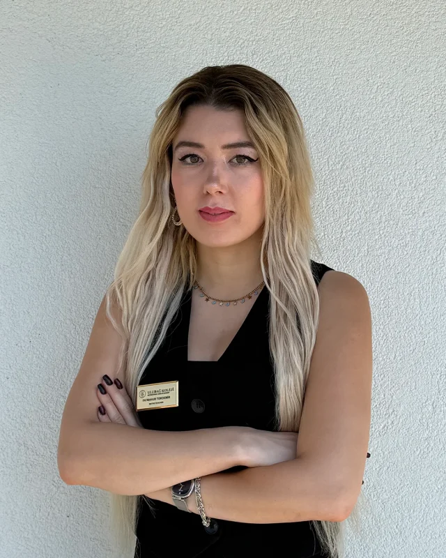 FATMA NUR TOKDEMİR