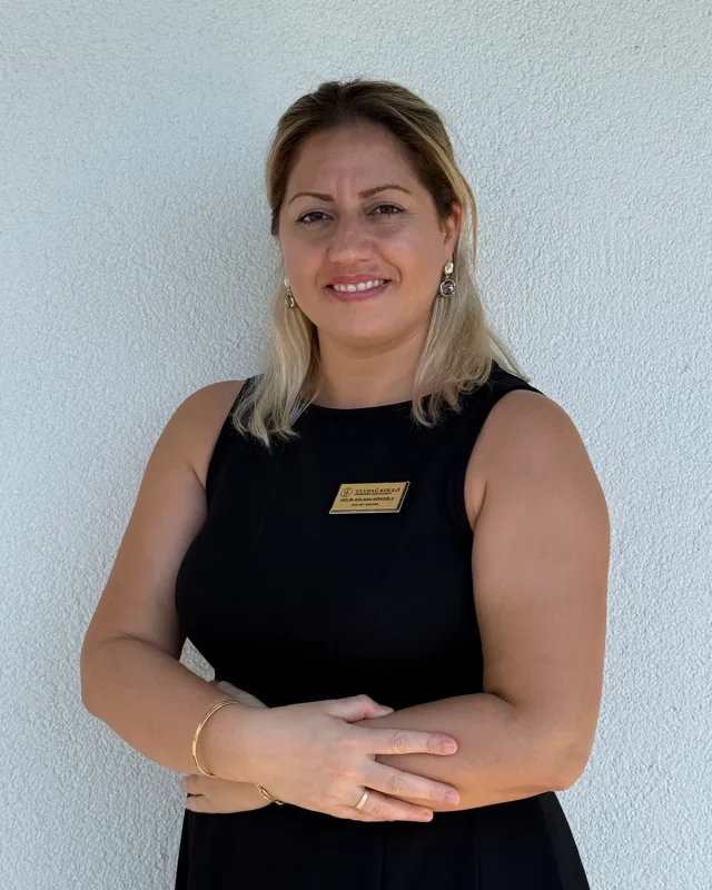 GÜLİN GÜLKAN KÖROĞLU