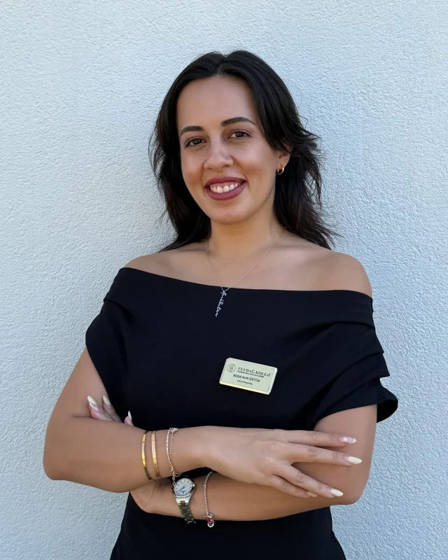SEDA NUR ÜSTÜN