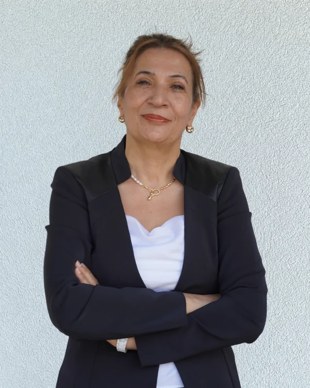 SONNUR GÖKÇİMEN