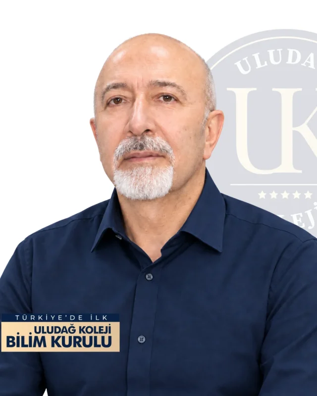 Prof. Dr. Kadir ÇÜÇEN