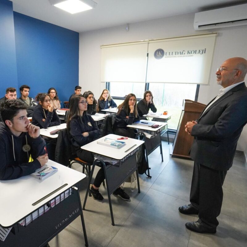 bursa en iyi özel okul uludağ koleji