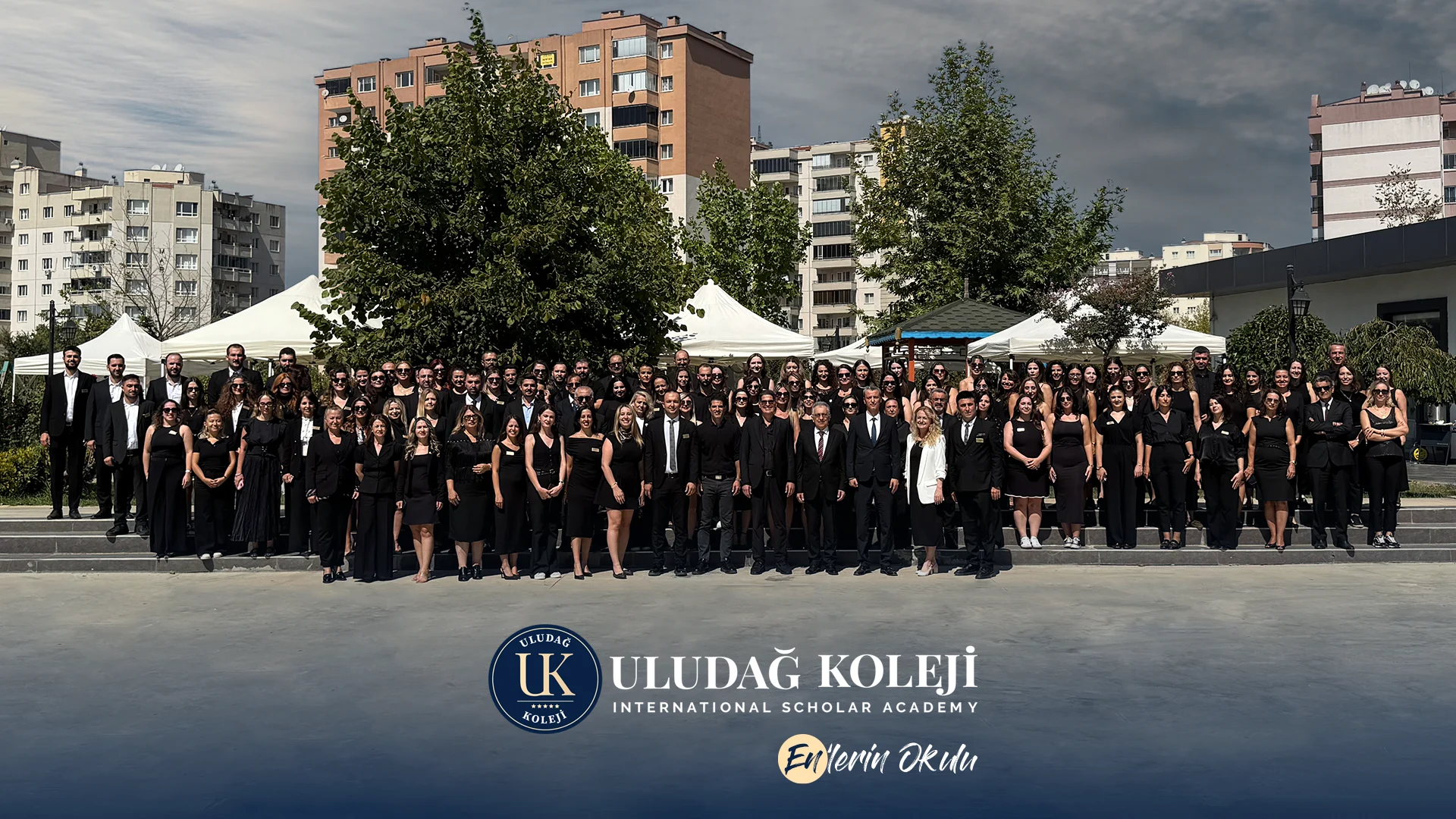 Uludağ Koleji eğitim dönemi ve sınav hazırlığı için bilgilendirme görseli